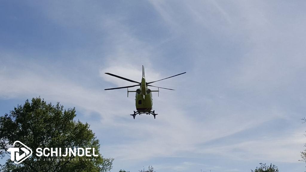 traumahelikopter