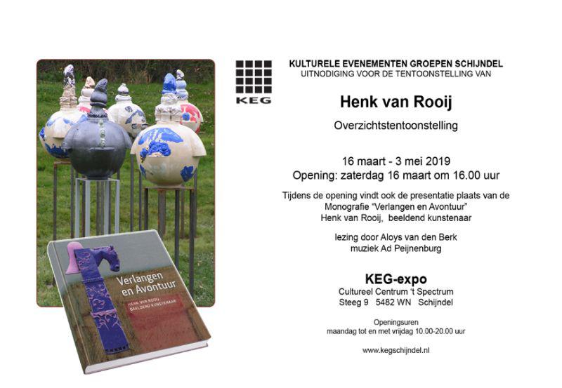 Henk van Rooij Keg