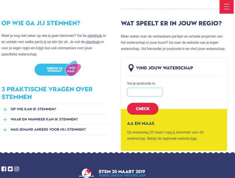 Stemwijzer2019waterschappen