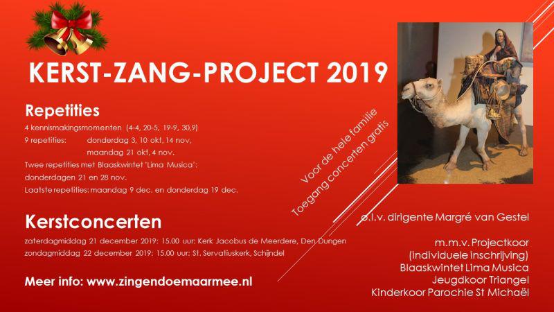 kerstzangproject