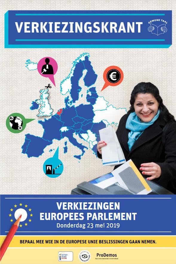 Verkiezingskranteuropeseverkiezingen2019