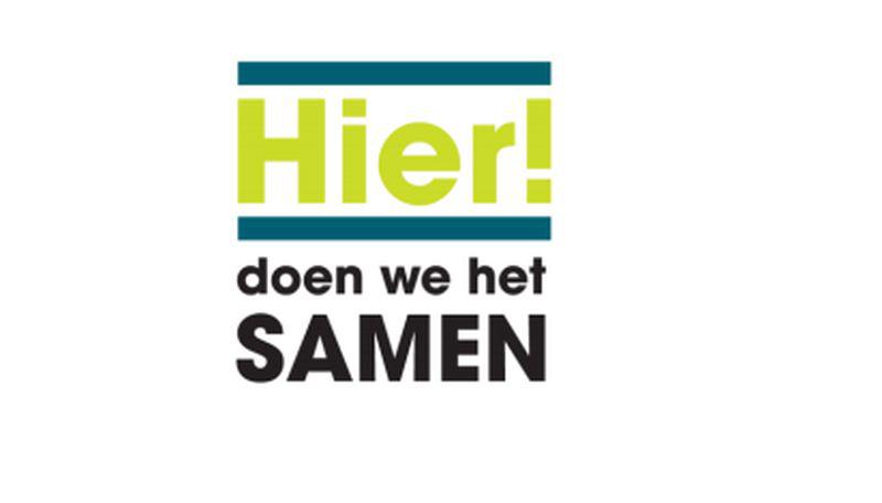 logo hier doen we het samen