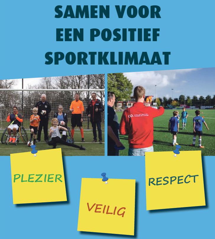 Samenvooreenpositiefsportklimaatmei2019