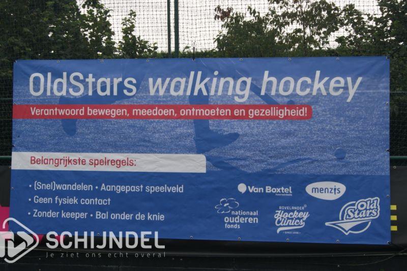 walking hockey