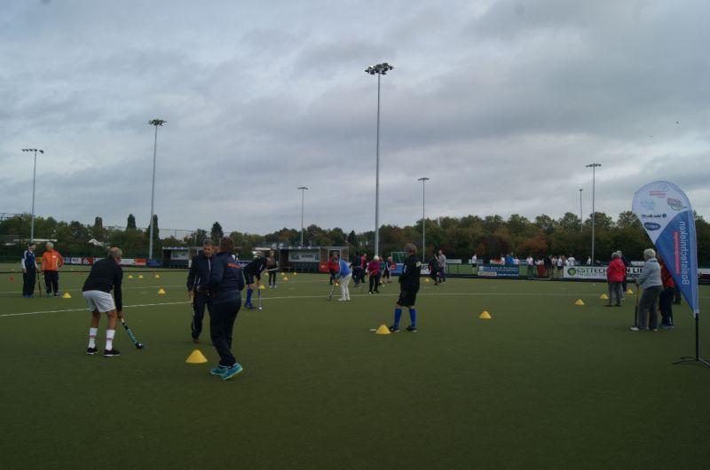 walking hockey 5