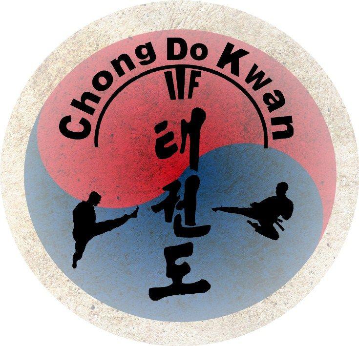 Chong do kwan logo