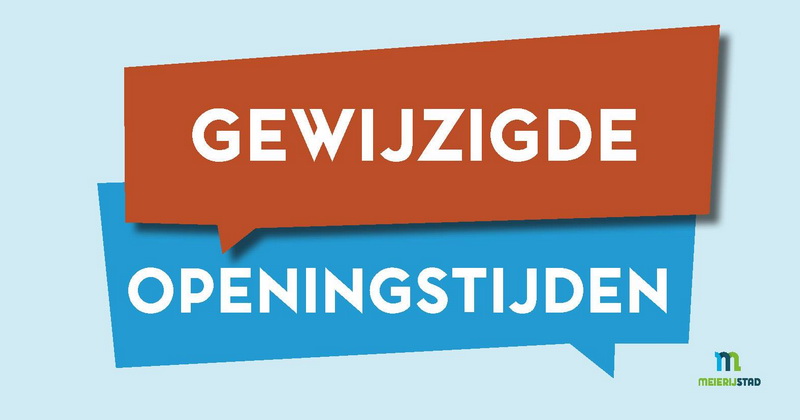 Gewijzigdeopeningstijden brongemmeierijstad 14042020