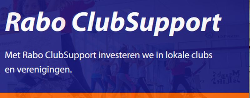 rabobank clubsupport