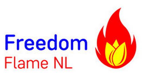 Freedomflame nl logo