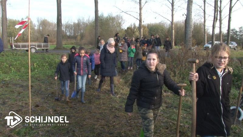 aanplantleerlingenvoedselbos