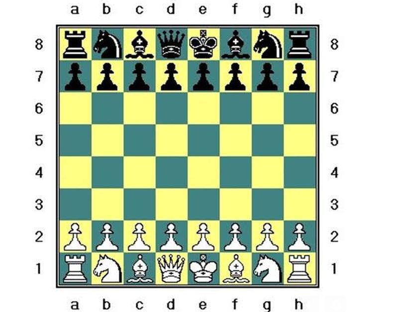 schaaktoernooi 1