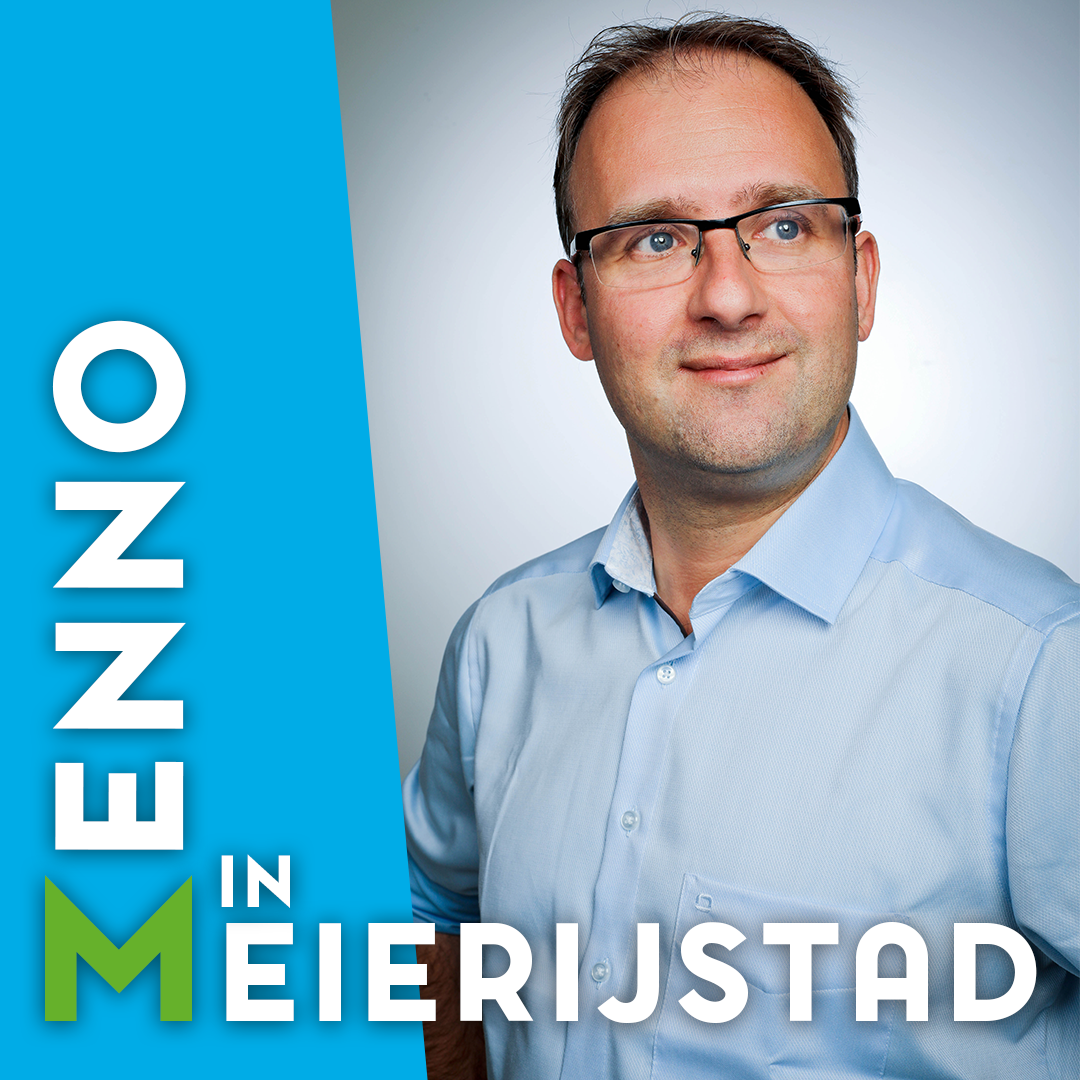 Menno in Meierijstad