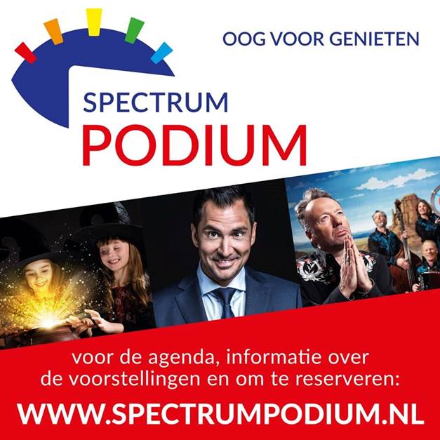 SpectrumPodium