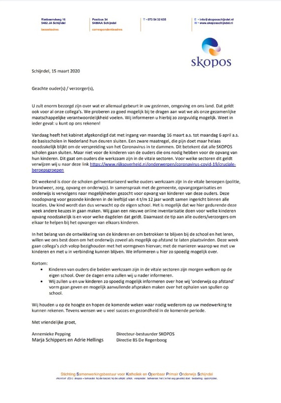 Brief Skopos