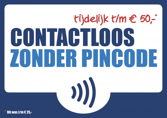 Contactloos50euro pinnl