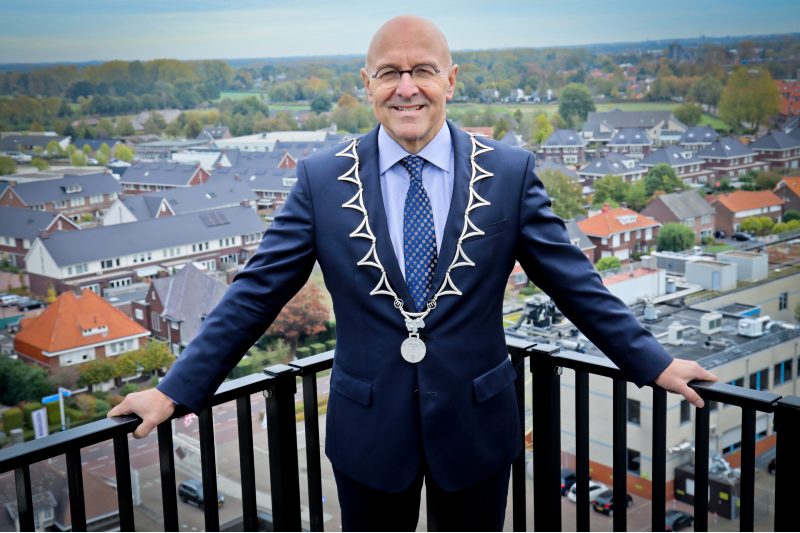 burgemeesterkeesvanrooij persfotogemeente wimroefs