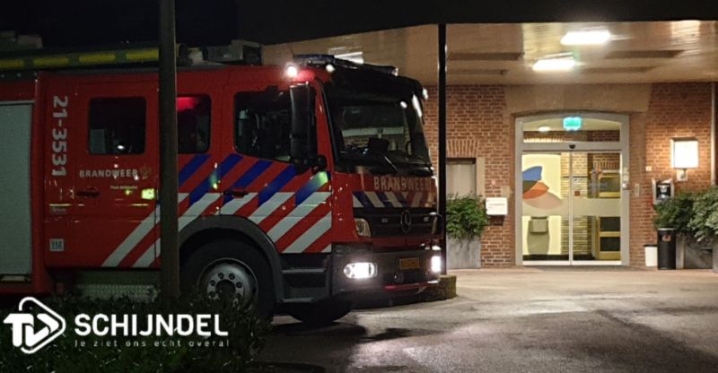 brandmelding