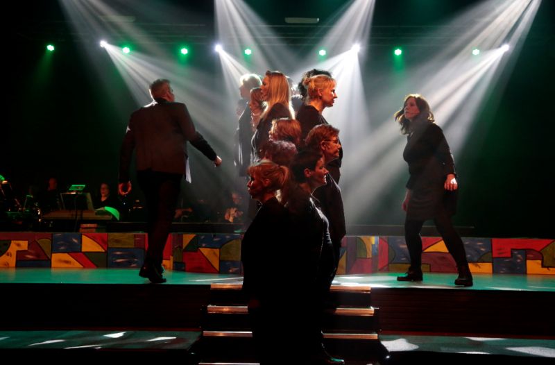 theaterkoor Stem