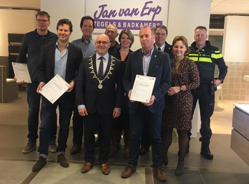 uitreikingKVO