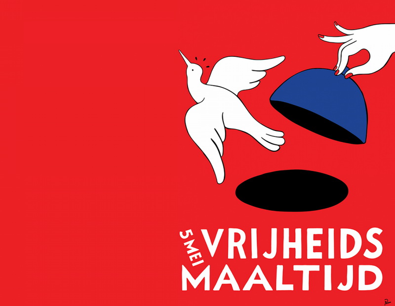 vrijheidsmaaltijd5mei2020 4en5mei