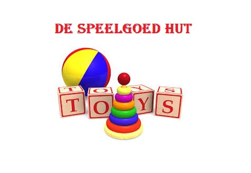 logo speelgoedhut