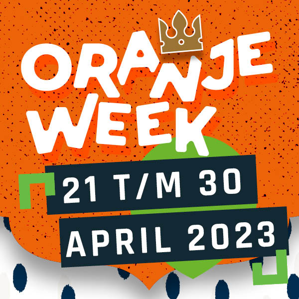 Oranjeweek1