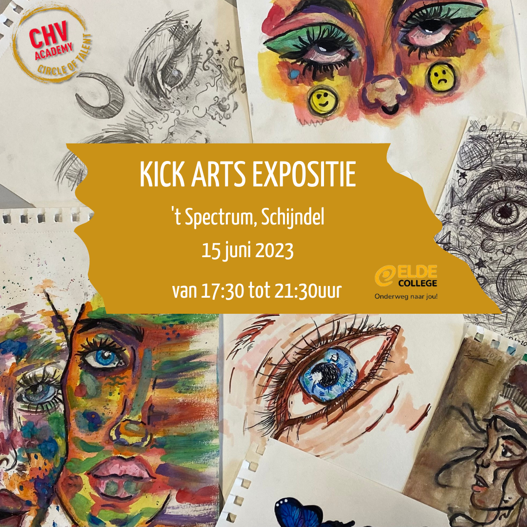 KICK ARTS EXPOSITIE 2023
