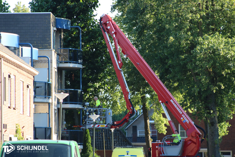 brandweerhoogwerker 4