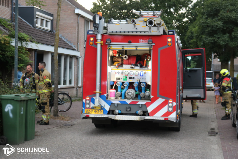 brandwoning vandoorenstraat 1
