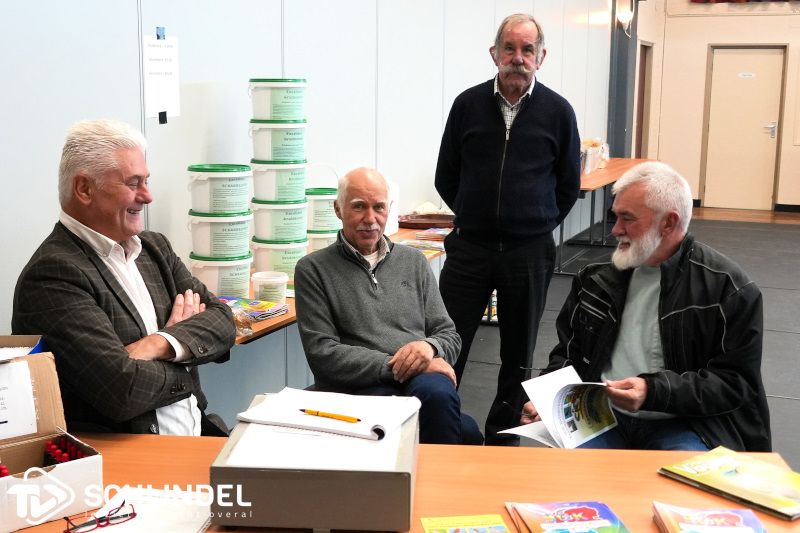 kanarietentoonstelling 1