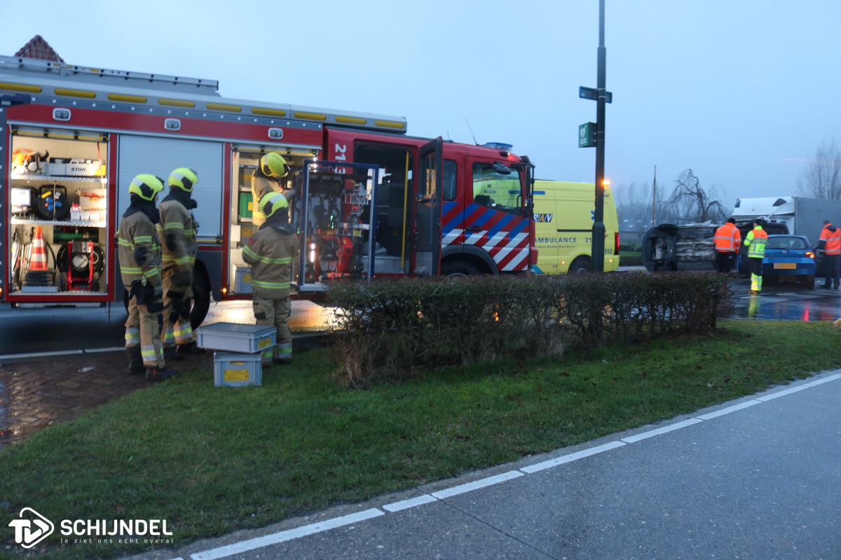 aanrijdingboxtelseweg 3