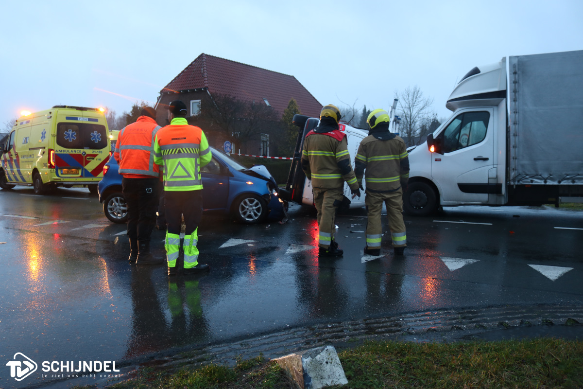 aanrijdingboxtelseweg 4