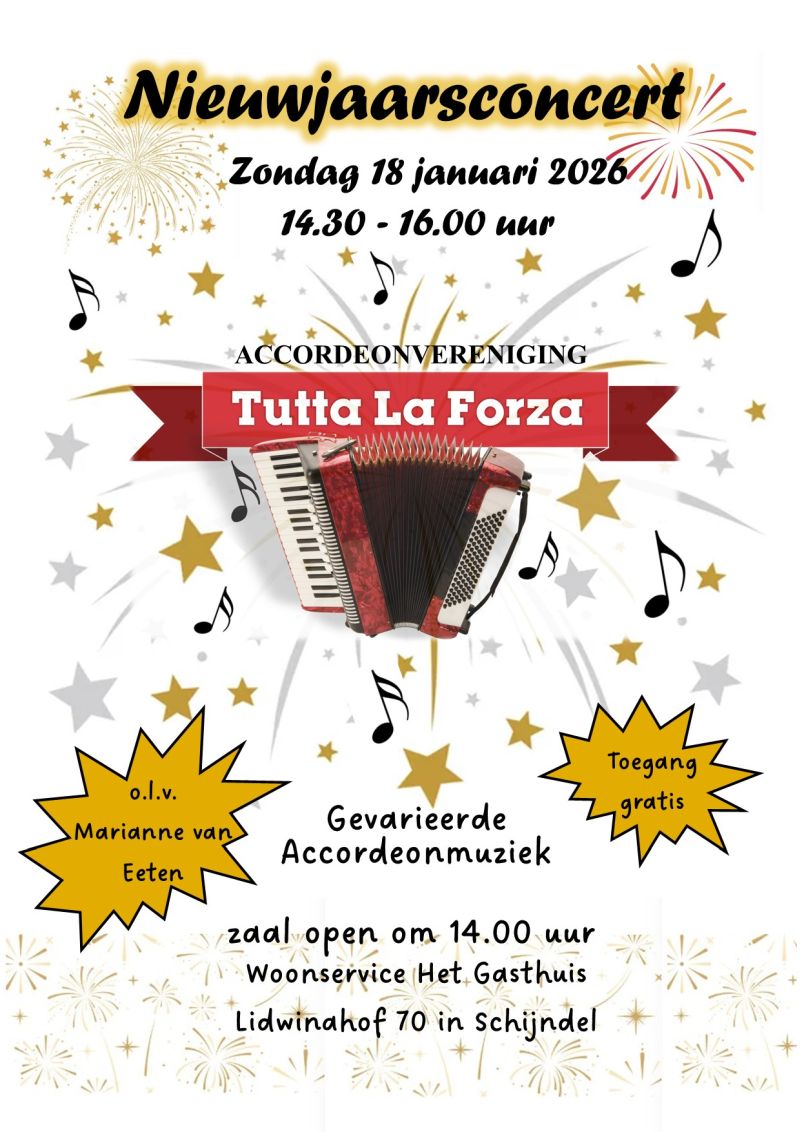 nieuwjaarsconcerttuttalaforta