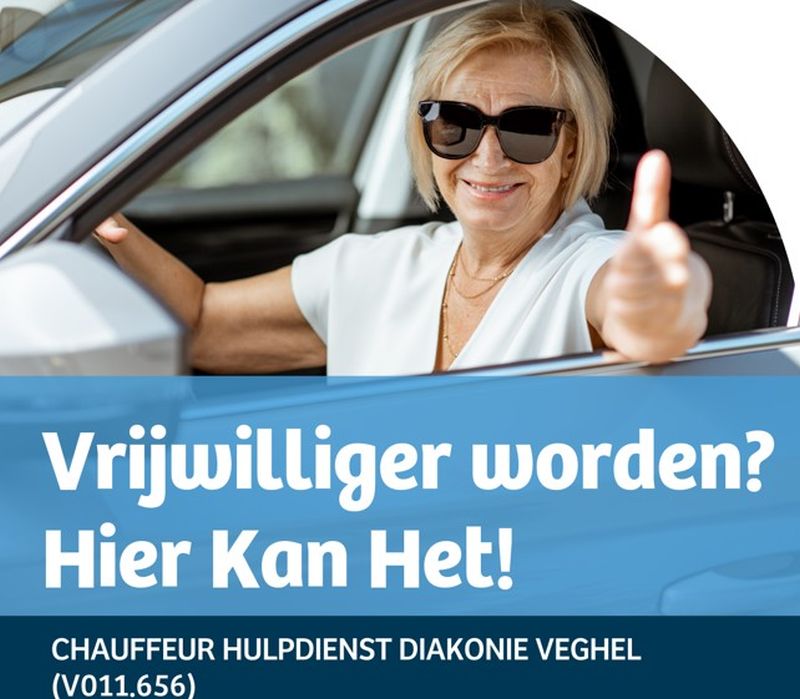 vrijwilligerdiakonie
