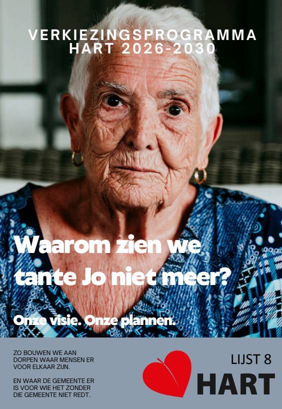 hartverkiezingsprogramma
