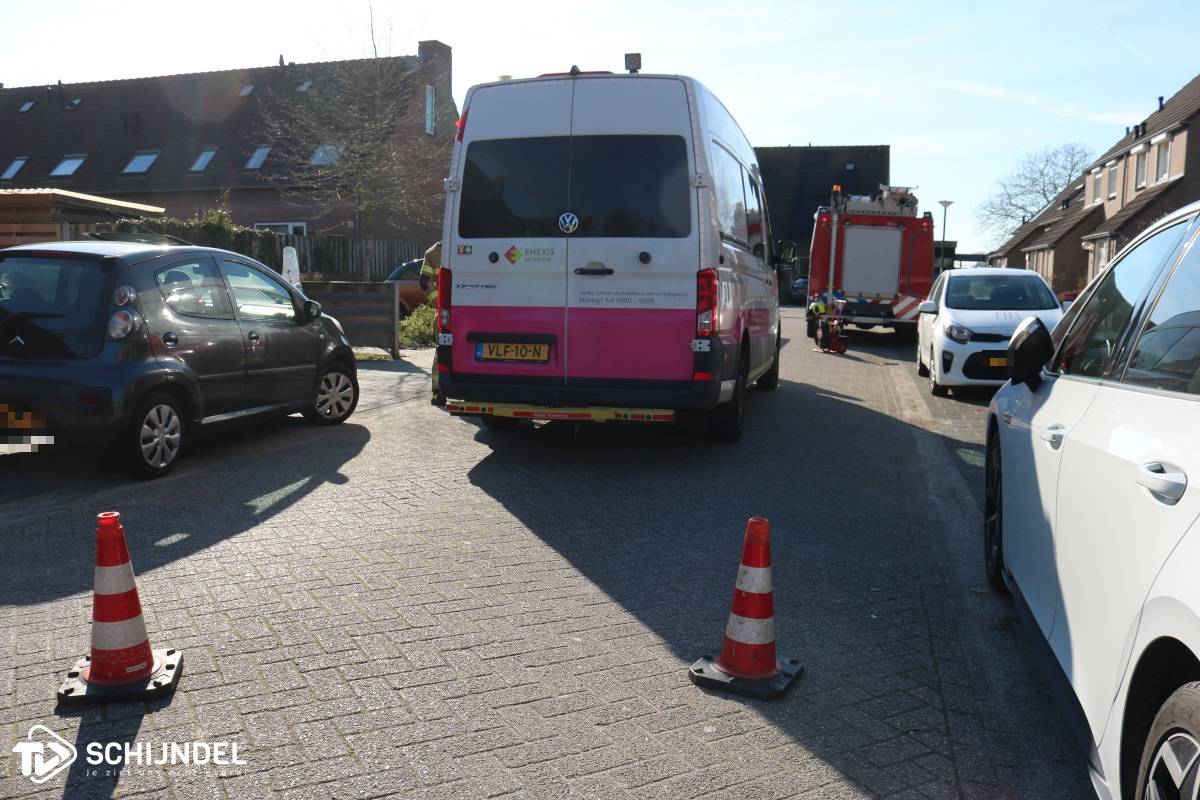 gasleklidwinastraat 1