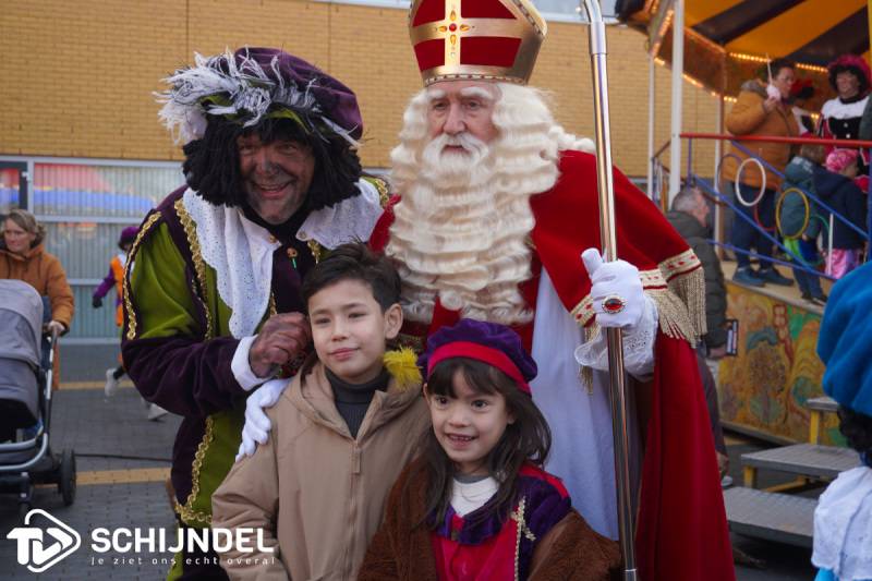 sinterklaasspectulaas