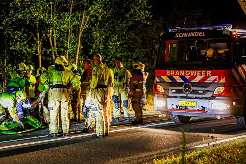 eerdsebaanongeval 2