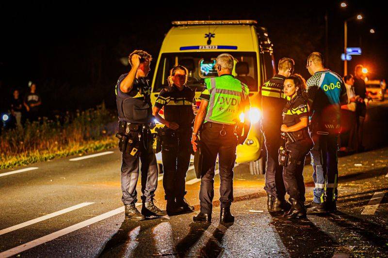 eerdsebaanongeval 4