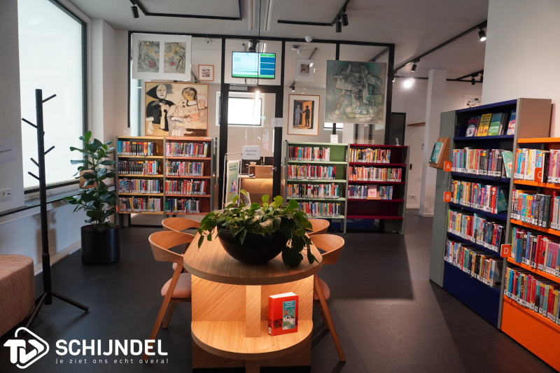 bibliotheekraadhuis