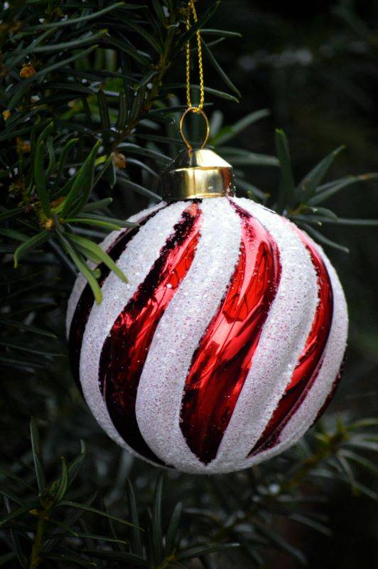 Kerstbal